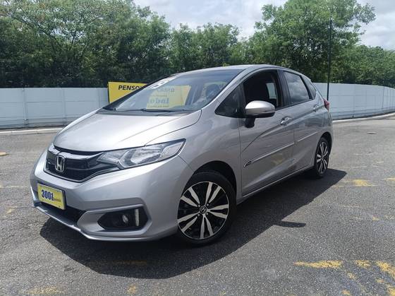 HONDA FIT 1.5 EX 16V FLEX 4P AUTOMÁTICO HONDA FIT 1.5 EX 16V FLEX 4P AUTOMÁTICO